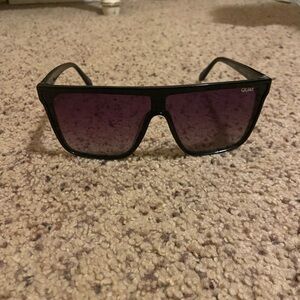 Quay nightfall polarized glasses